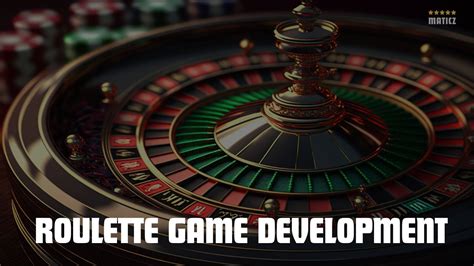 Roulette Game development Company .